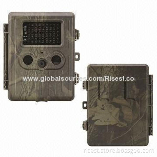 12MP Animal Surveillance Hunting Cameras with 940nm or 850nm IR Night Vision Waterproof HT-002A